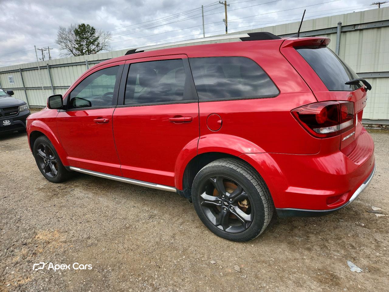 Dodge Journey 2020
