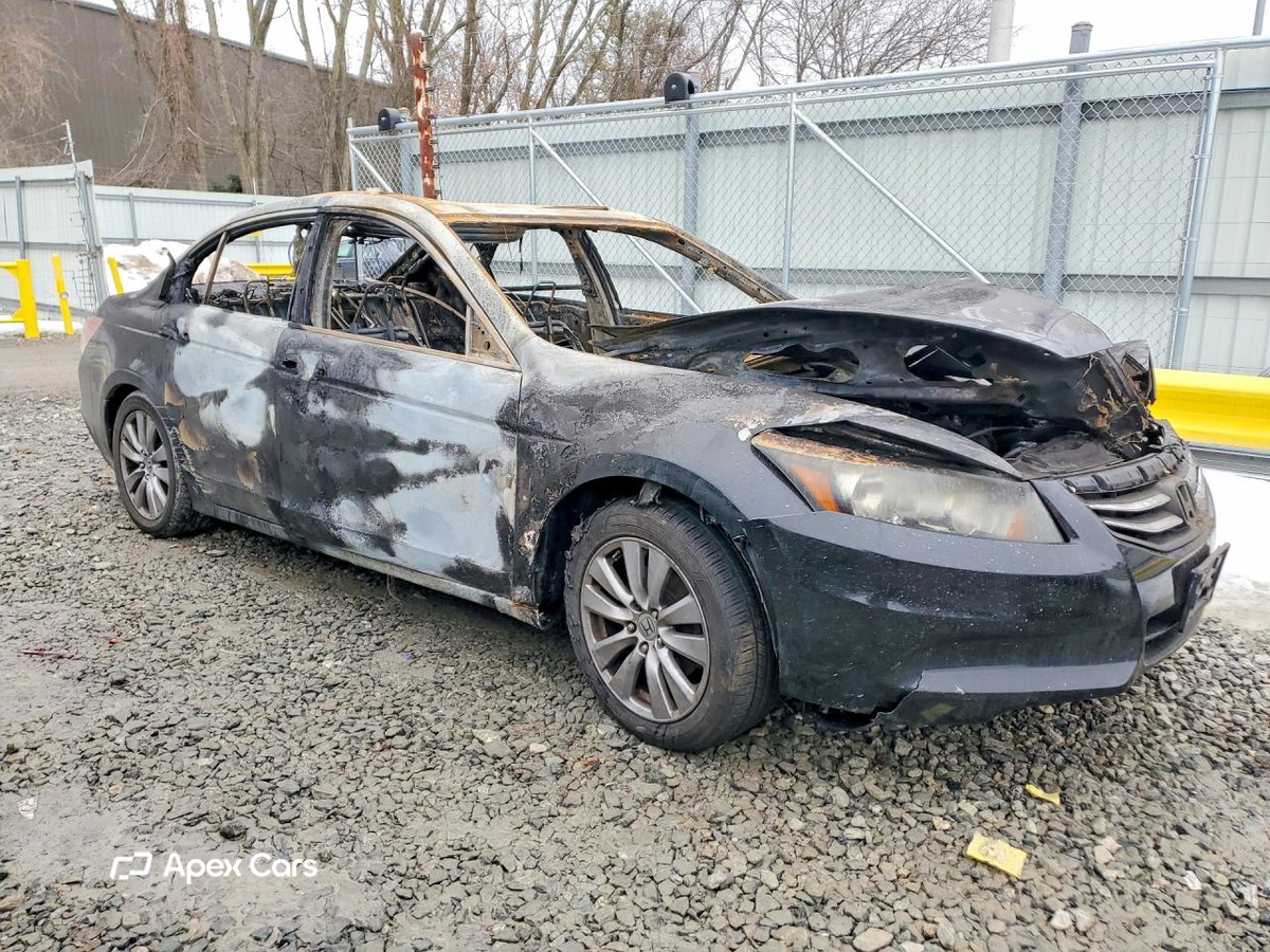 Honda Accord 2012