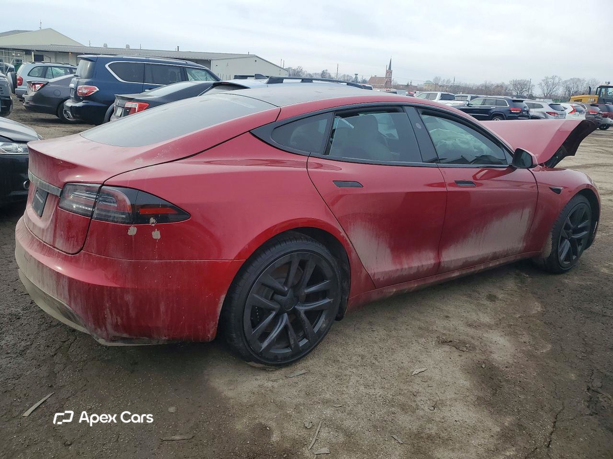 Tesla Model S 2025