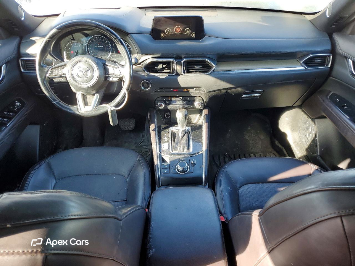Mazda CX-5 2019