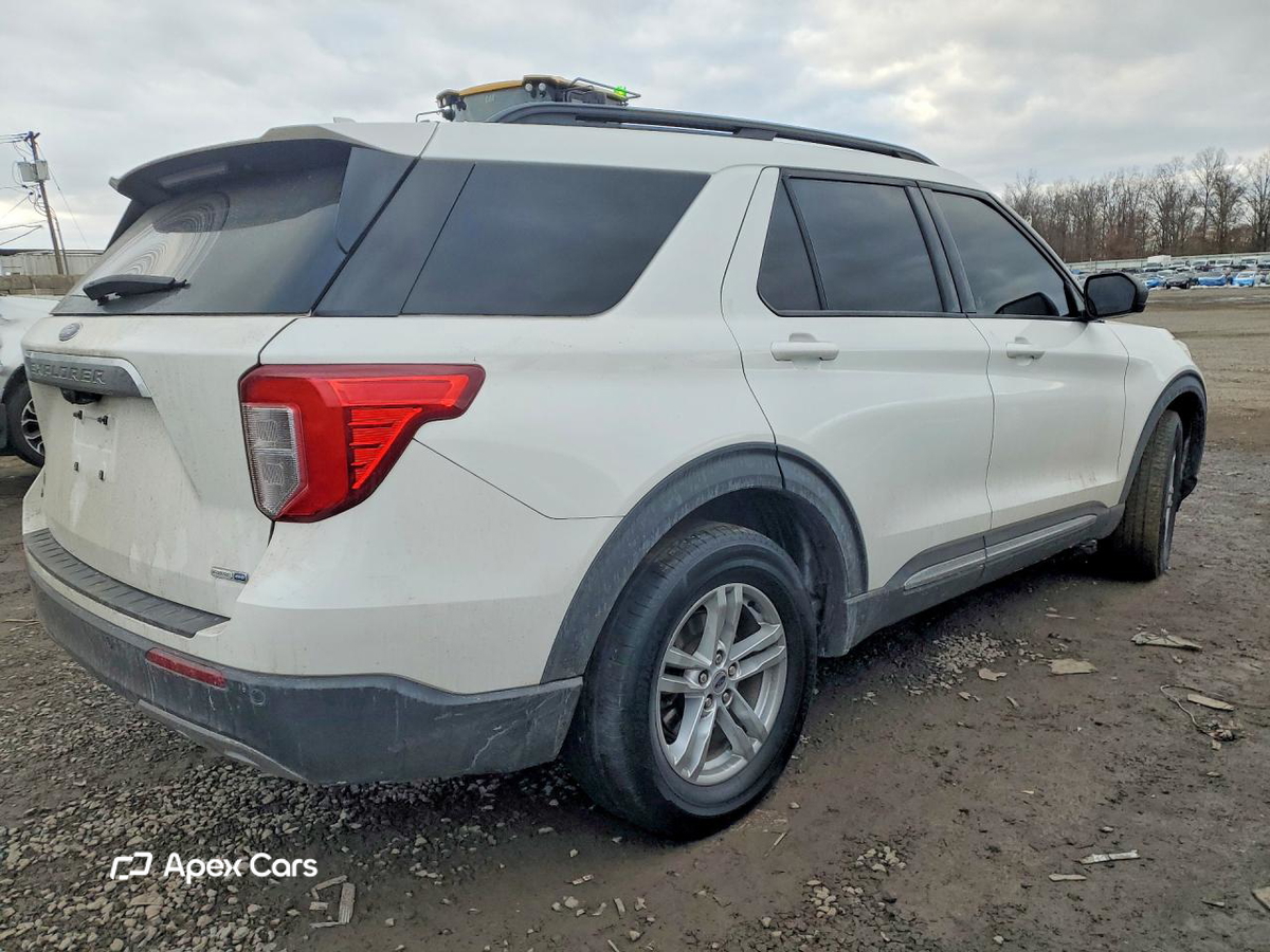 Ford Explorer 2020