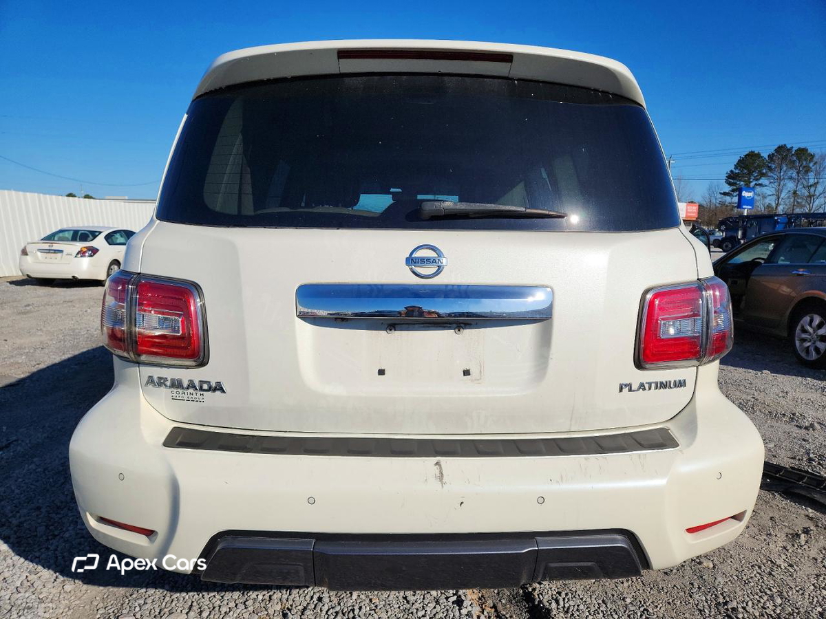 Nissan Armada 2020