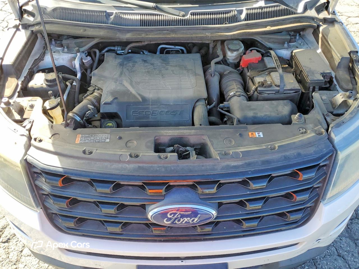 Ford Explorer 2016