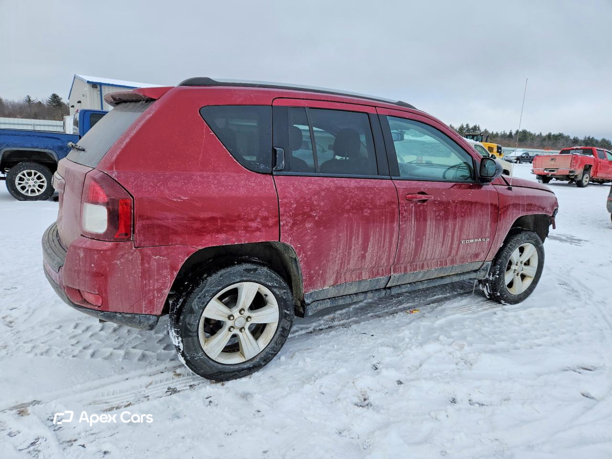 Jeep Compass 2016