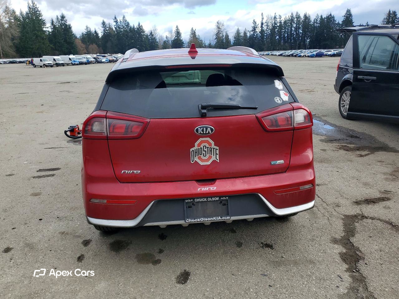 Kia Niro 2019