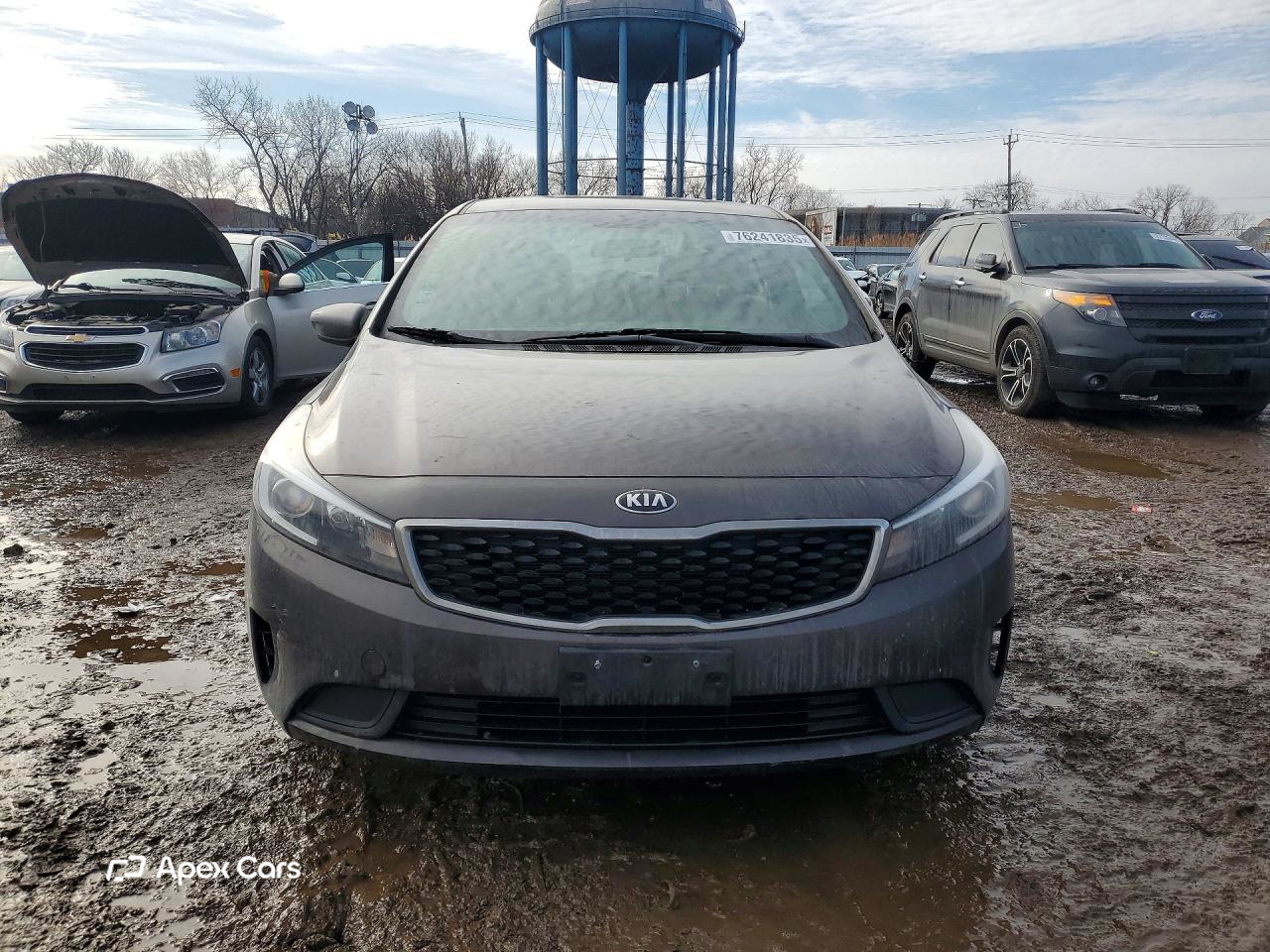 Kia Forte 2017