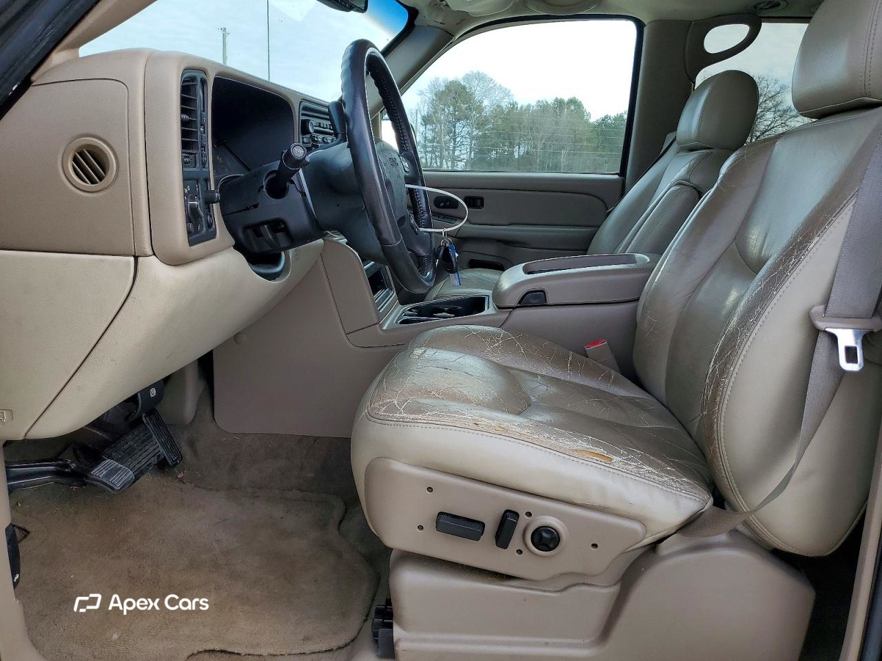 GMC Yukon 2004