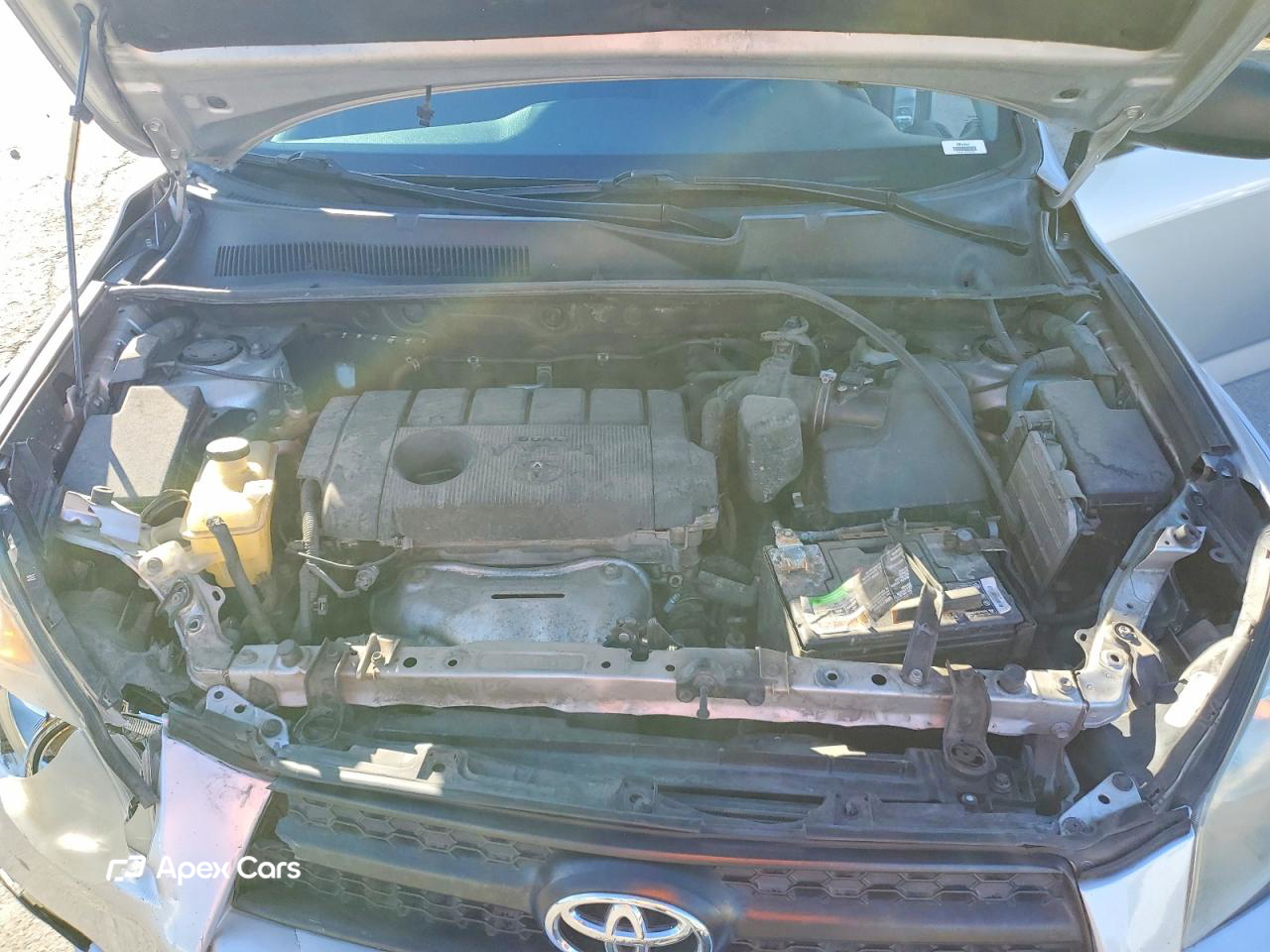Toyota RAV 4 2012