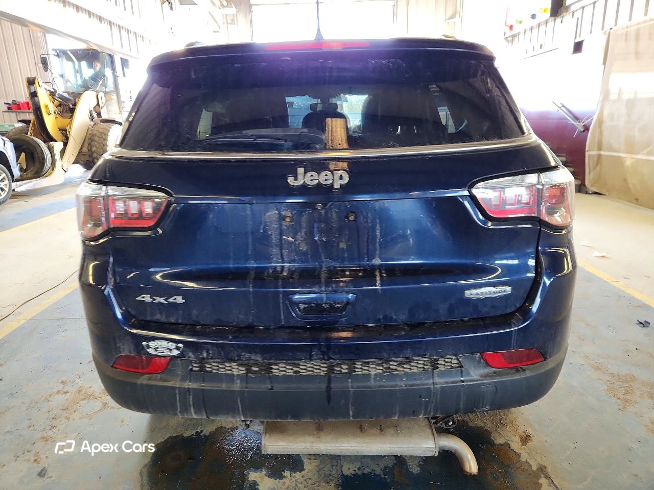 Jeep Compass 2019
