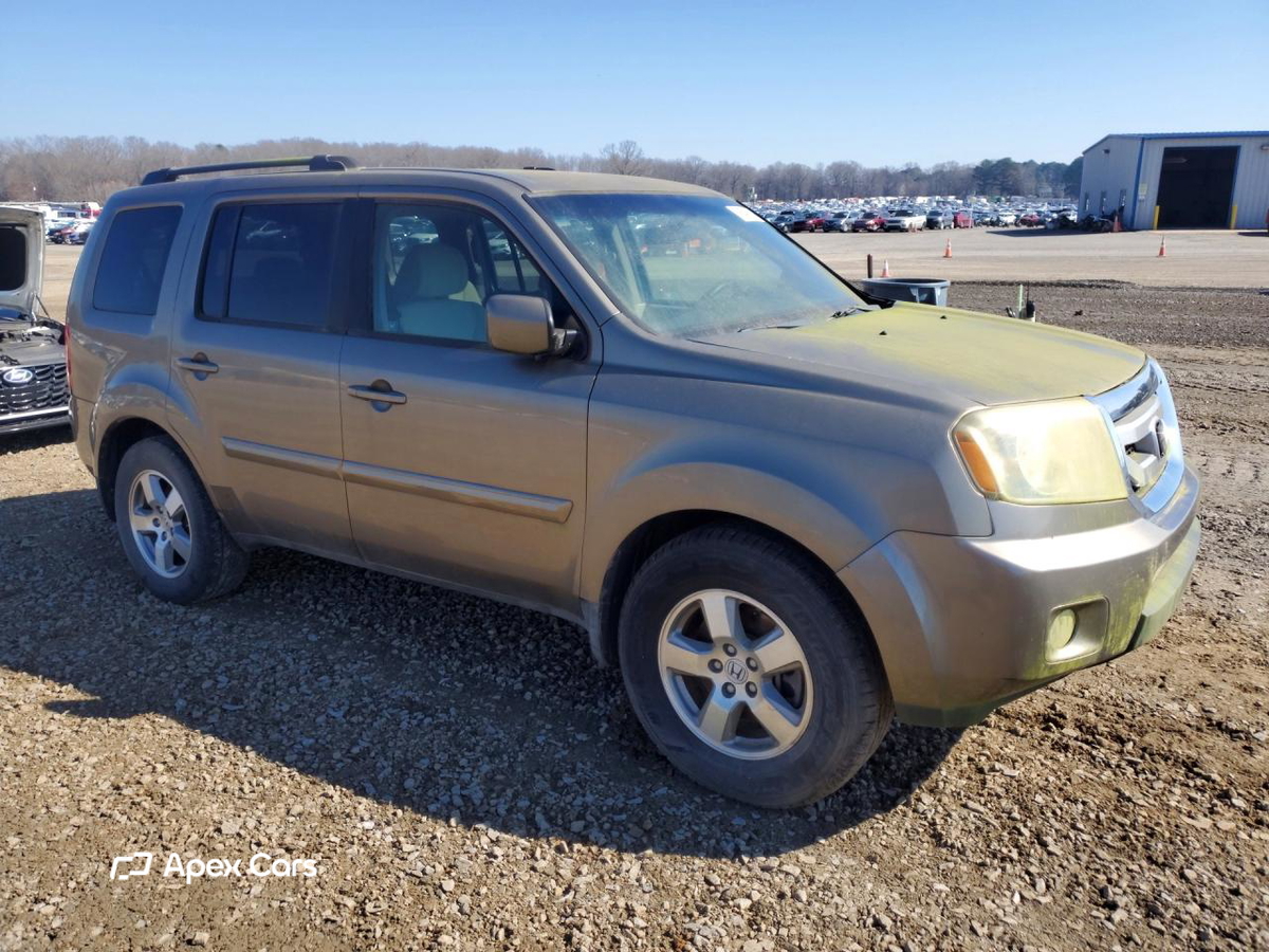 Honda Pilot 2011
