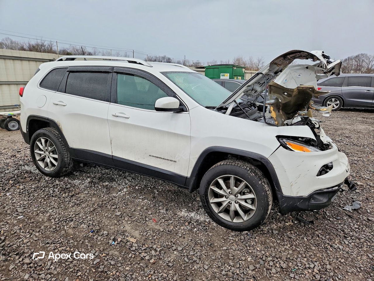 Jeep Grand Cherokee 2017