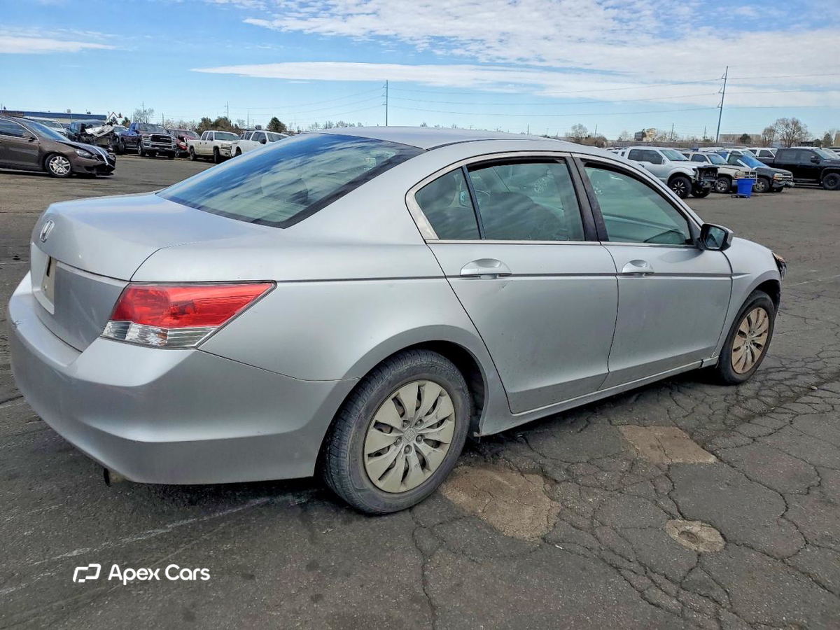 Honda Accord 2009