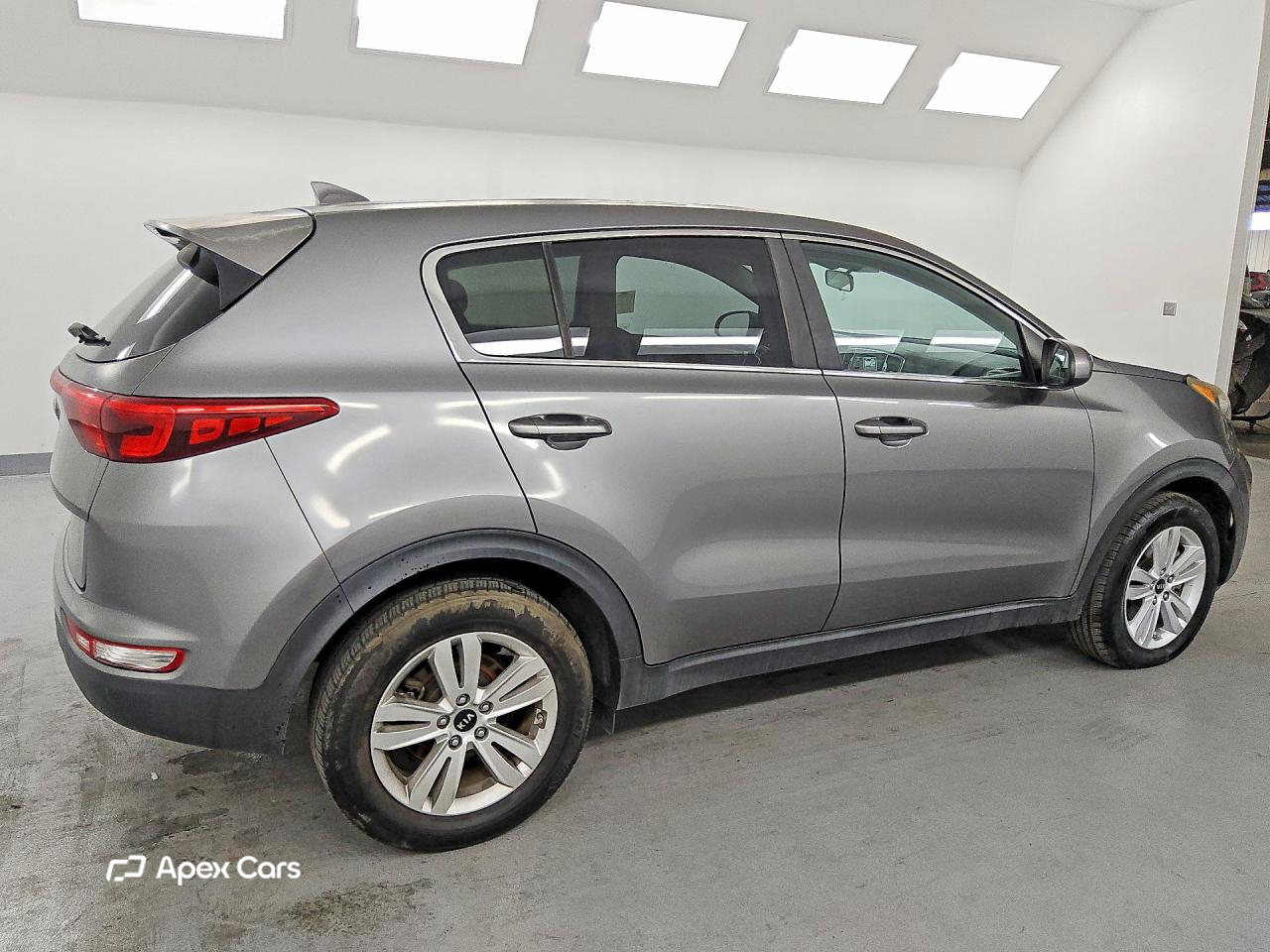 Kia Sportage 2018