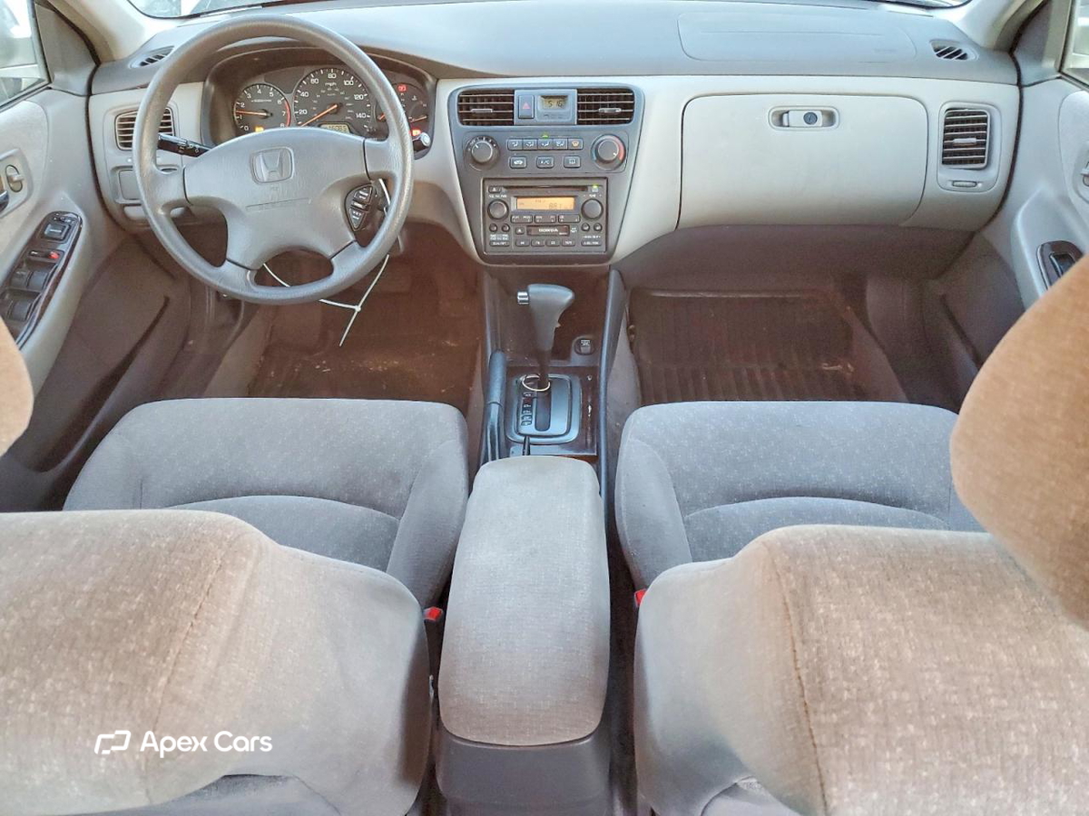 Honda Accord 2002