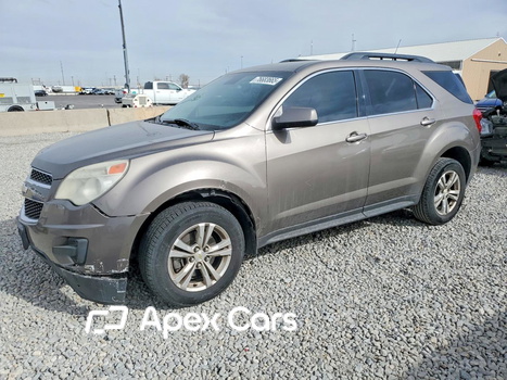 Chevrolet Equinox 2012 - Image 1 of 13