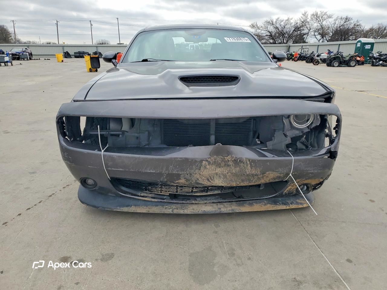 Dodge Challenger 2020