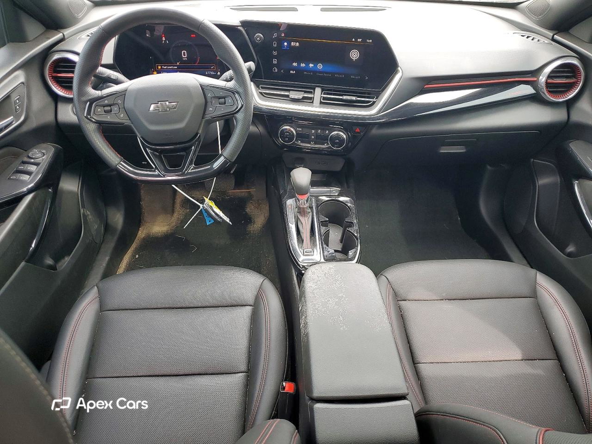 Chevrolet Trax 2024