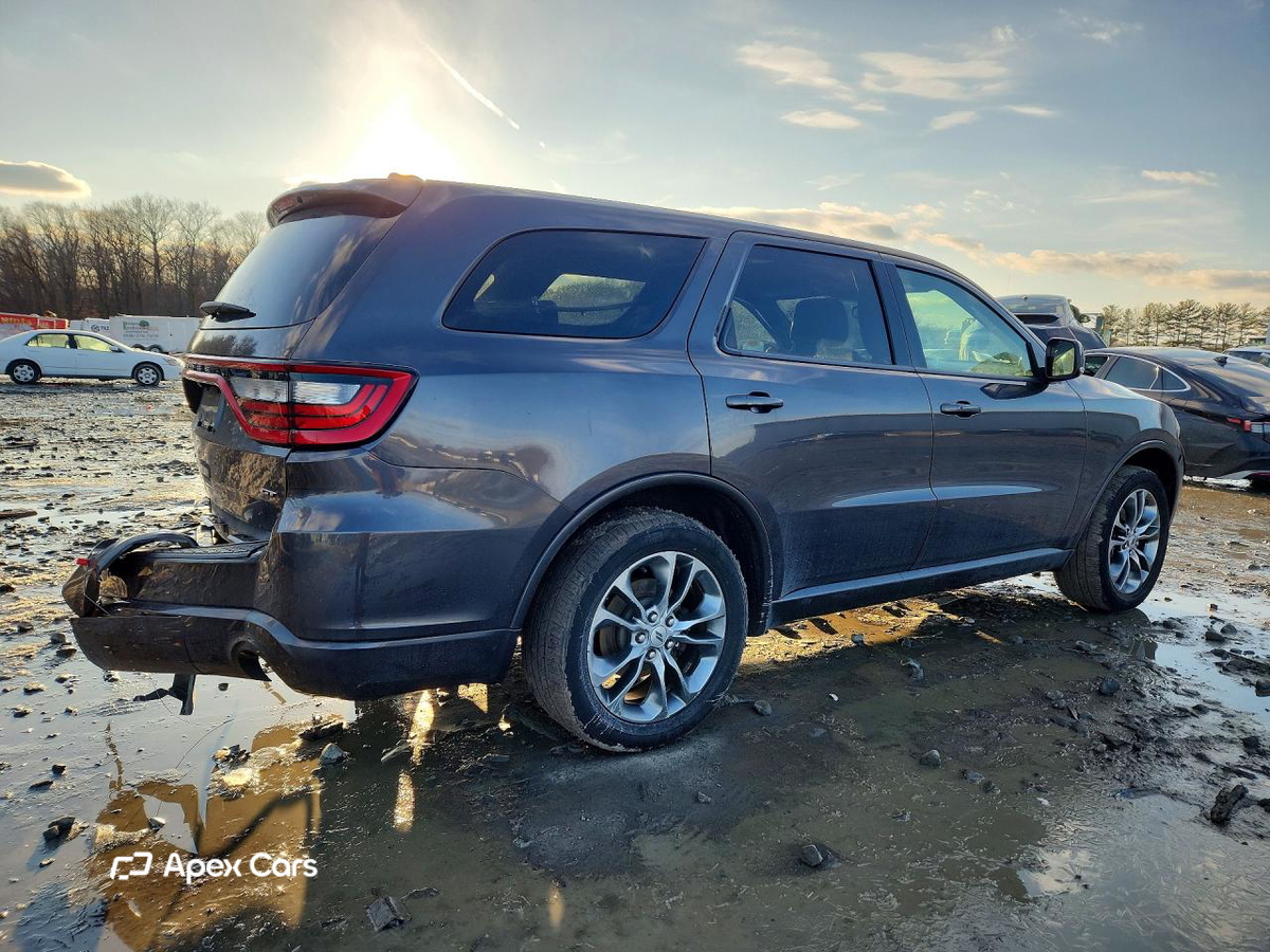 Dodge Durango 2020