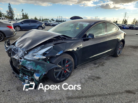 Tesla Model 3 2023 - Image 1 of 13