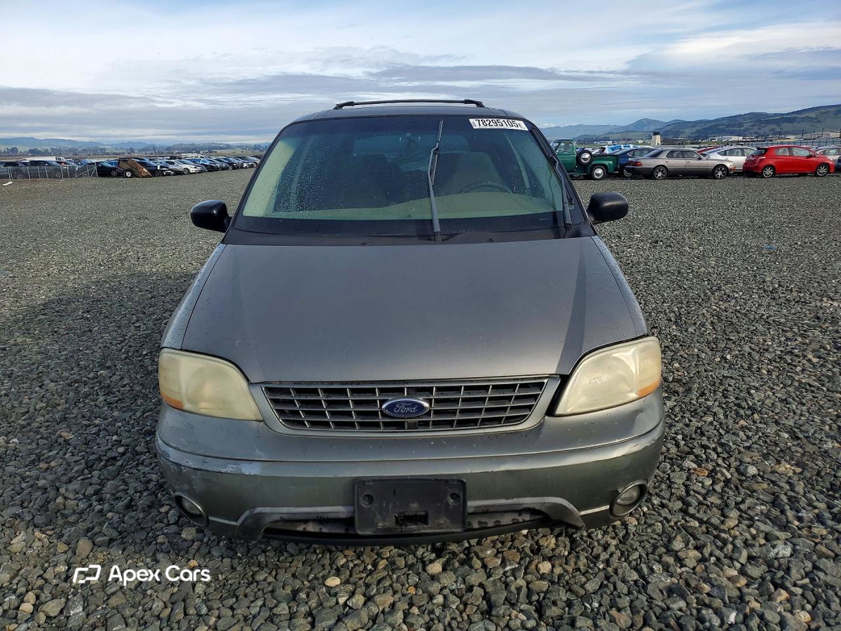 Ford Windstar 2003