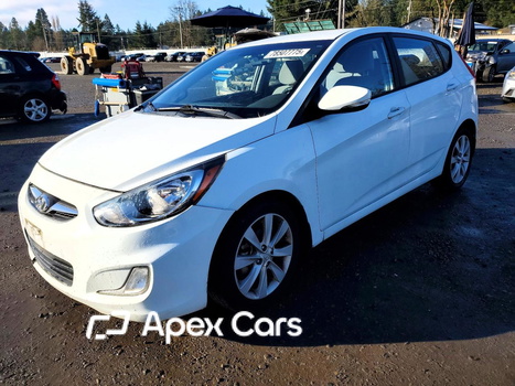 Hyundai Accent 2013 - Image 1 of 13