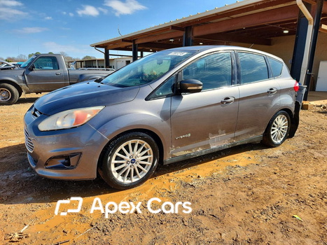 Ford C-MAX 2014 - Image 1 of 14