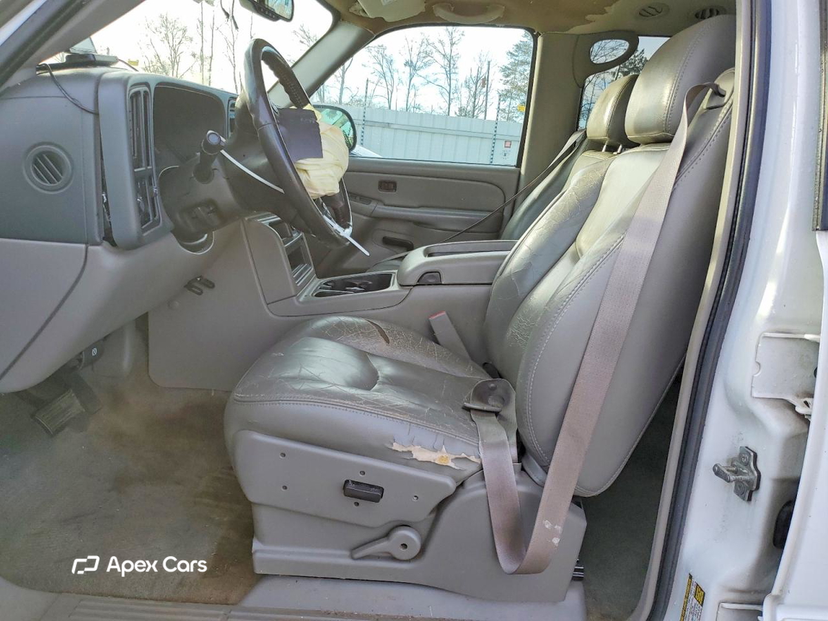 GMC Yukon 2006