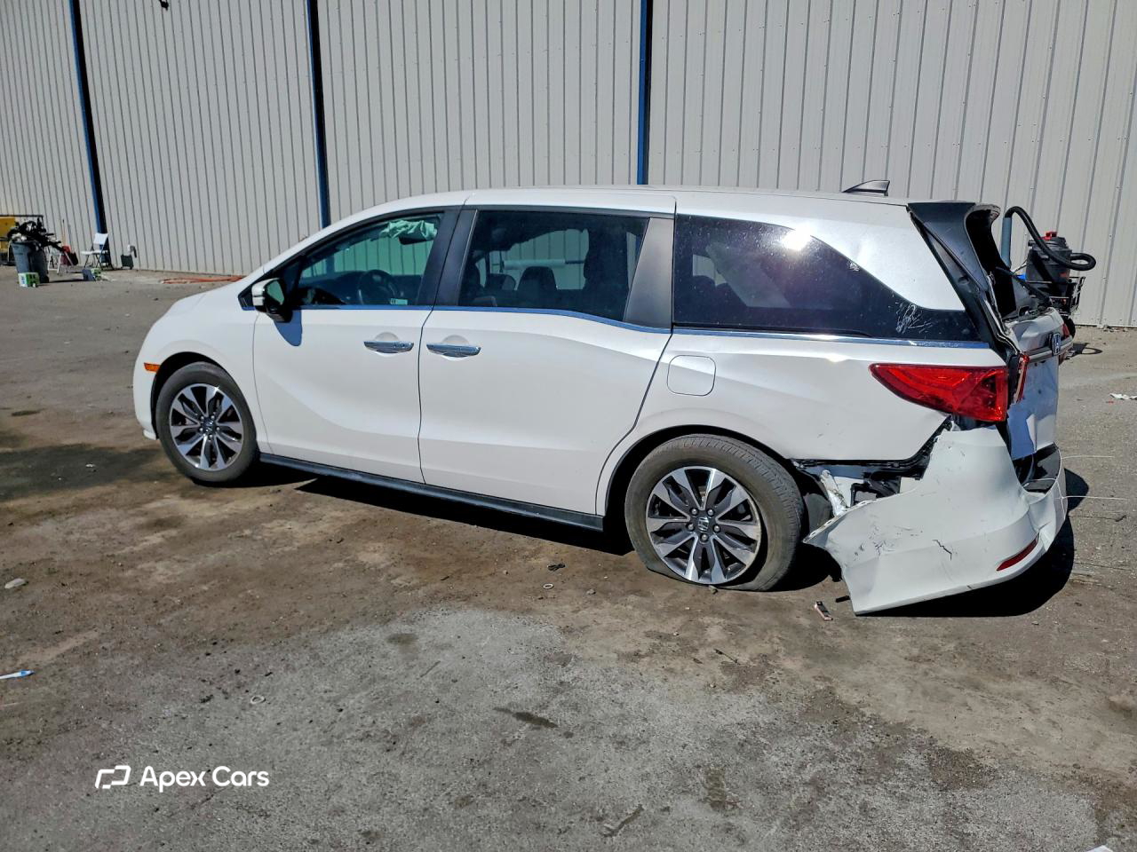 Honda Odyssey 2023
