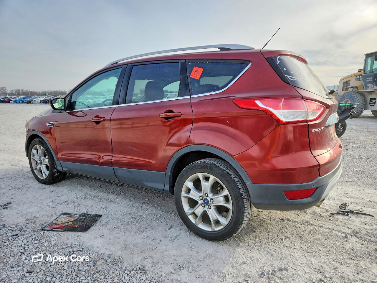 Ford Escape 2014