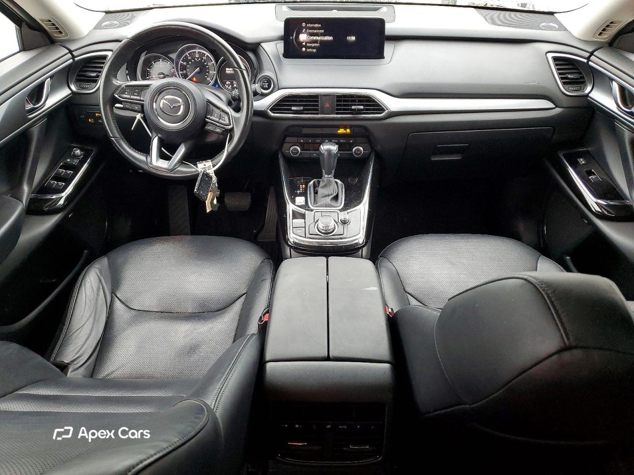 Mazda CX-9 2021