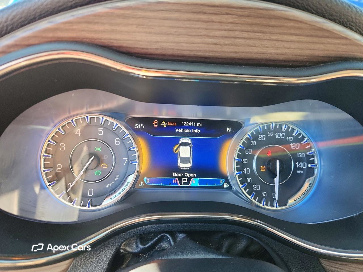 Chrysler 200 2015