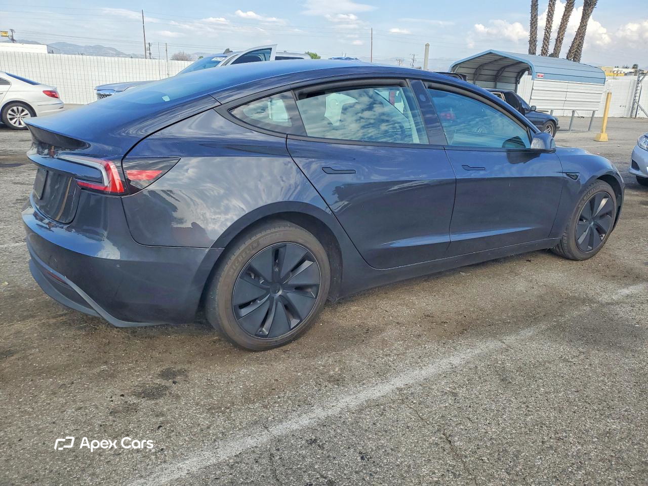 Tesla Model 3 2024