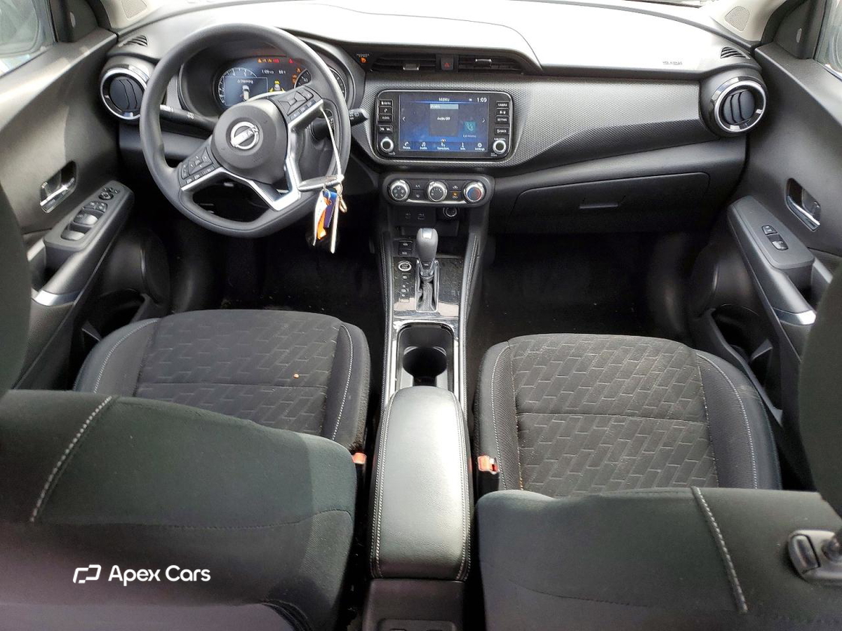 Nissan Kicks 2024
