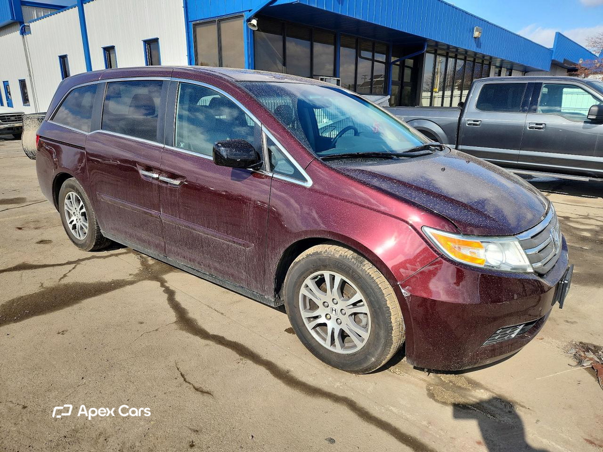 Honda Odyssey 2012