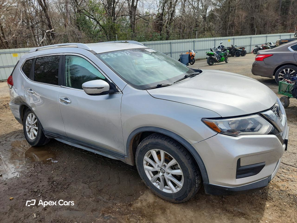 Nissan Rogue 2019