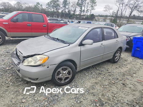 Toyota Corolla 2004 - Image 1 of 12