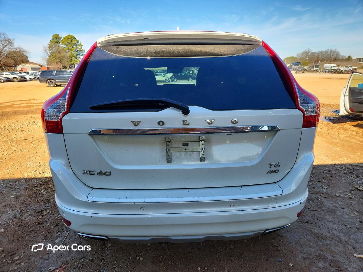 Volvo XC60 2016