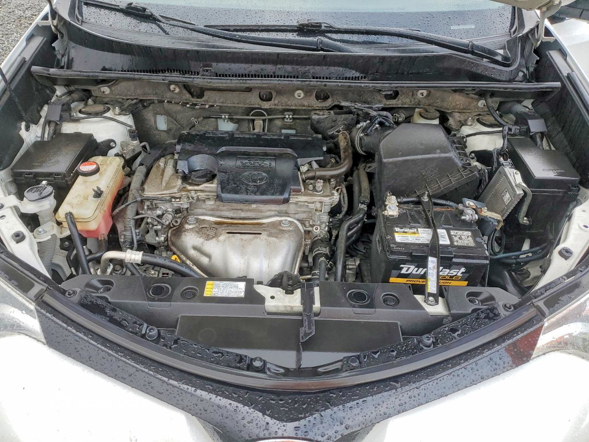 Toyota RAV 4 2016