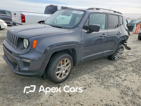 Jeep Renegade 2022 - Image 1 of 13