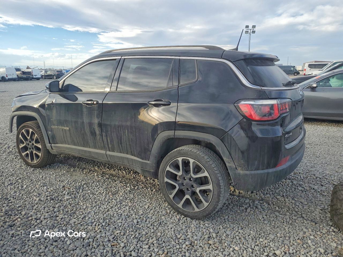 Jeep Compass 2018