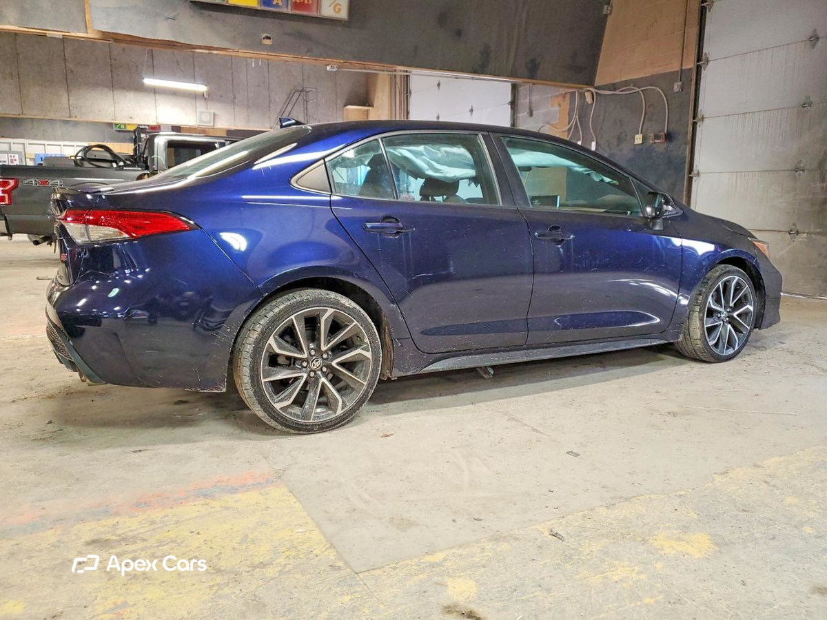 Toyota Corolla 2020