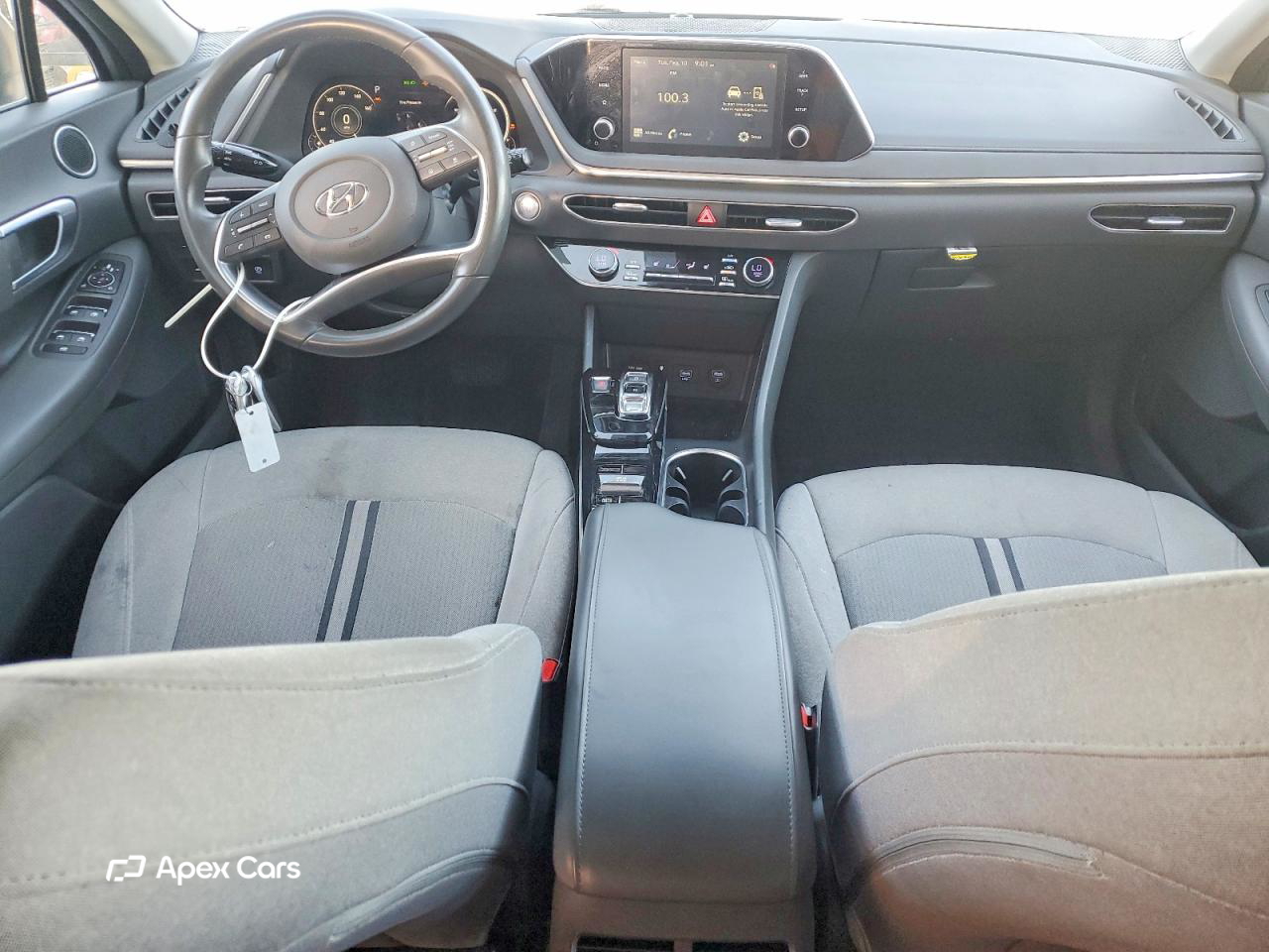 Hyundai Sonata 2021