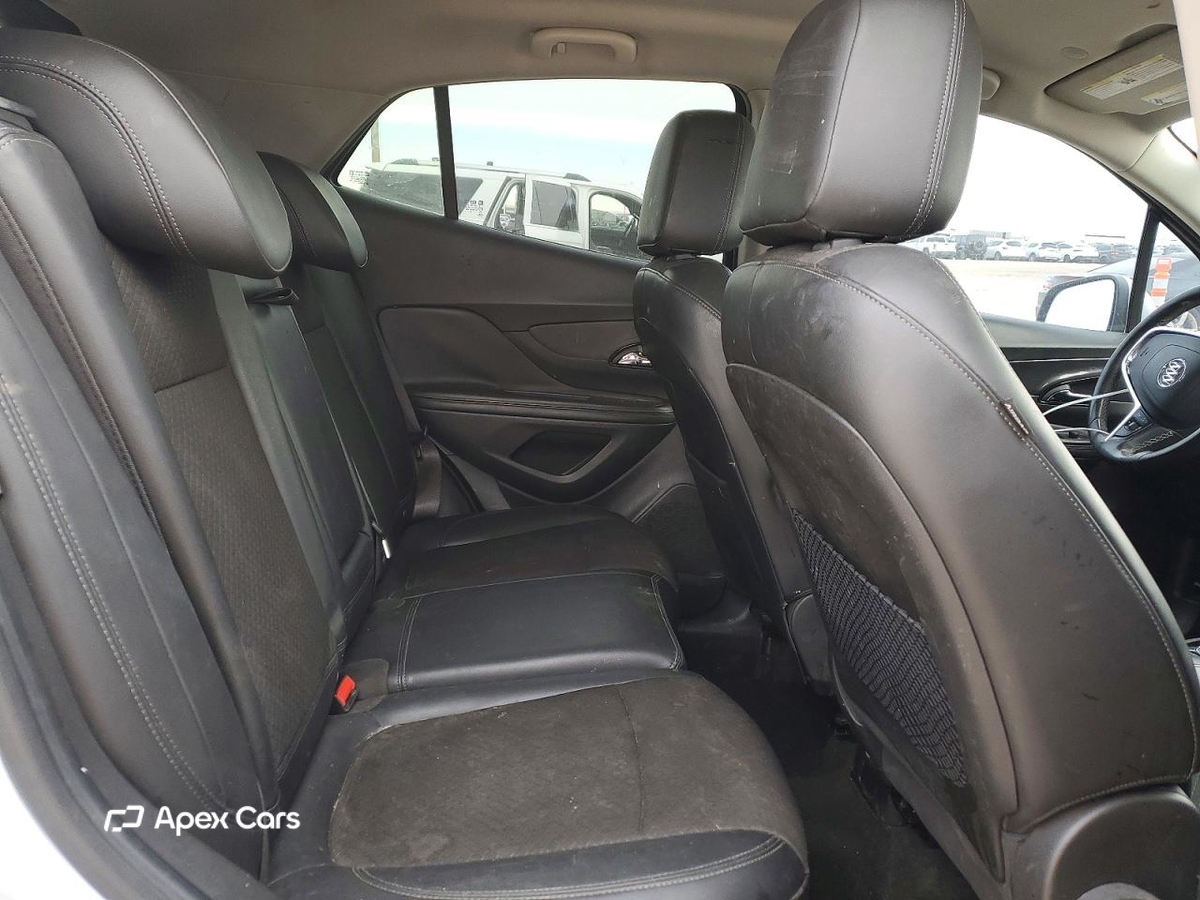 Buick Encore 2018