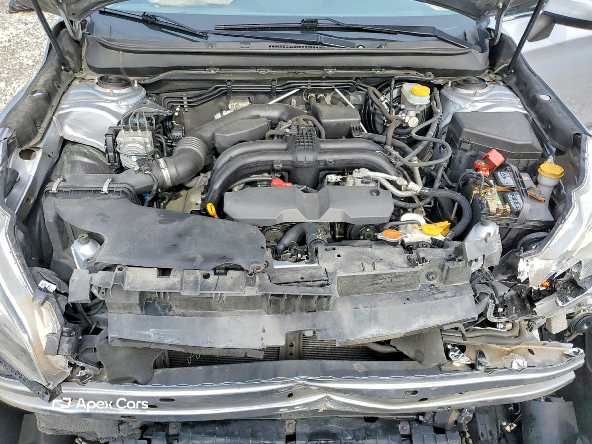 Subaru Outback 2015