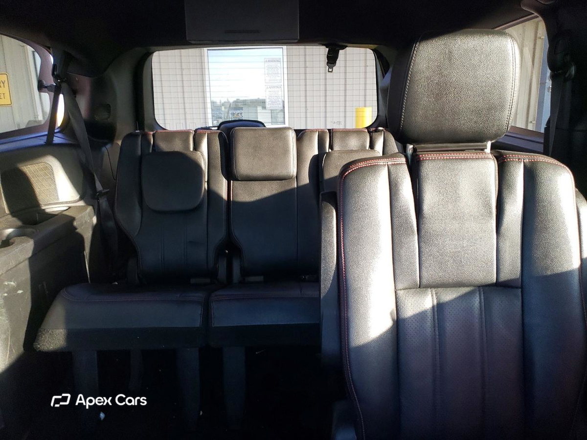 Dodge Caravan 2019