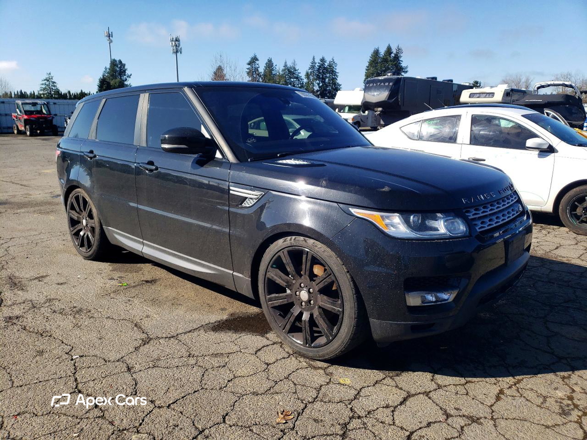 Land Rover Range Rover 2016