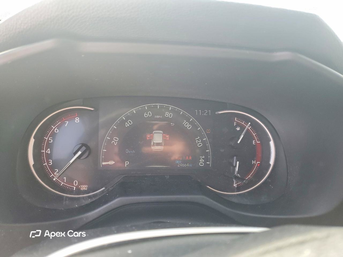 Toyota RAV 4 2024