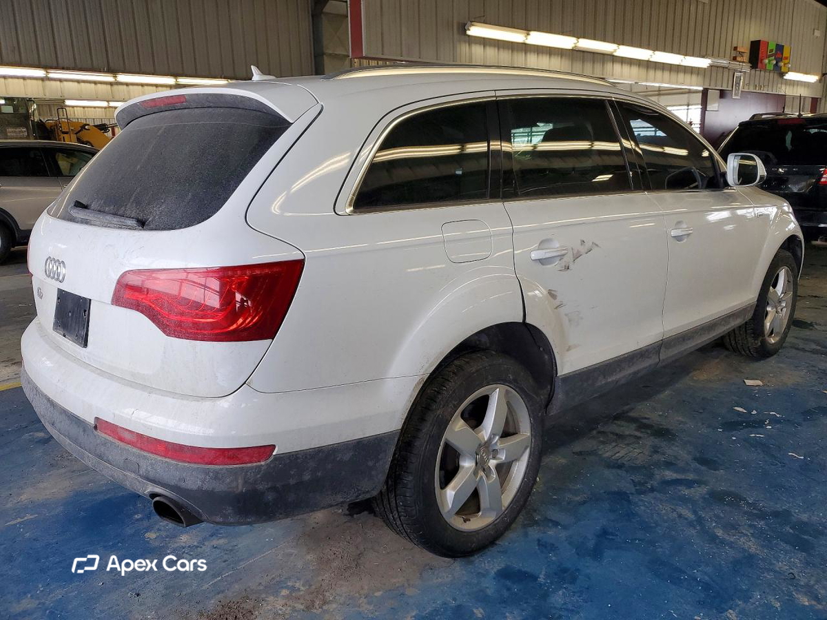 Audi Q7 2013
