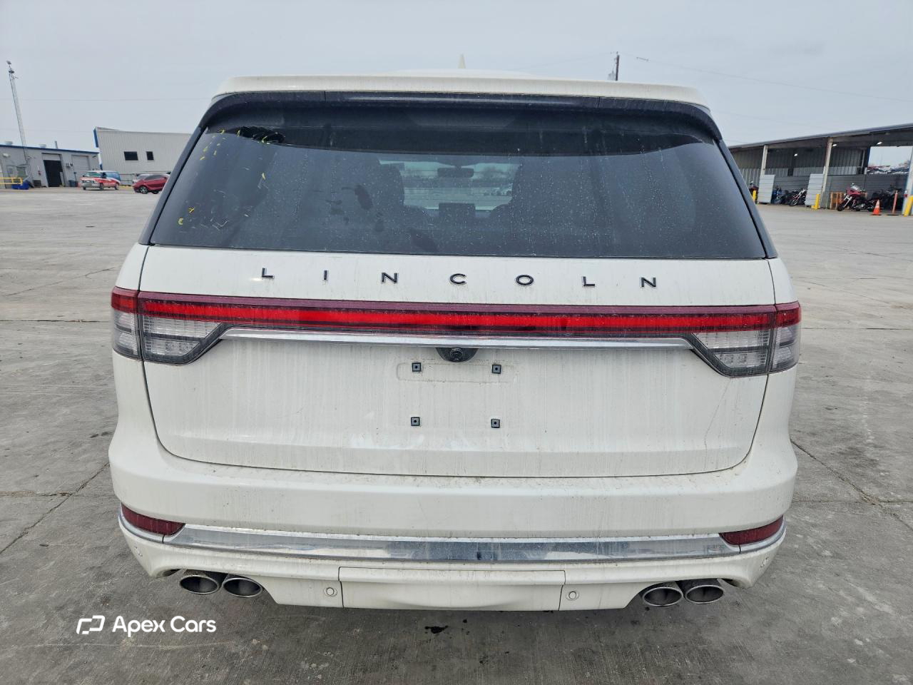 Lincoln Aviator 2021