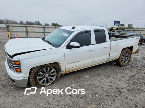 Chevrolet Silverado 2015 - Image 1 of 13